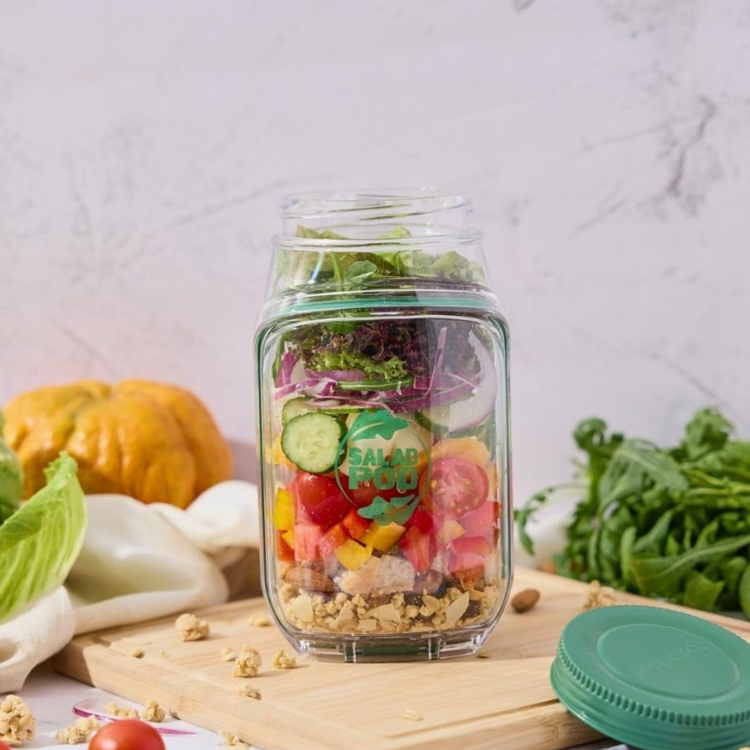 Forge Portable Easy Salad Pod™