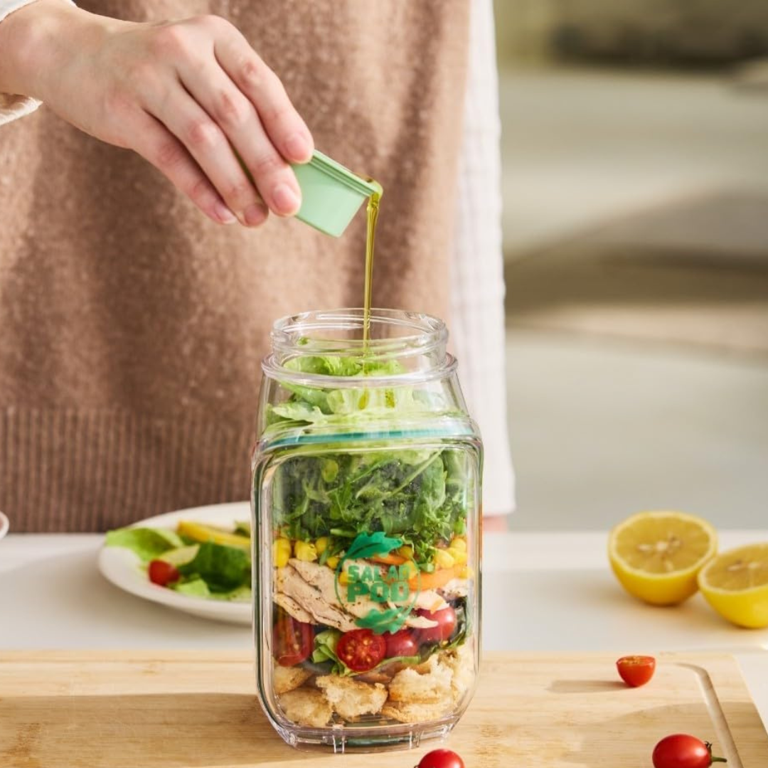 Forge Portable Easy Salad Pod™